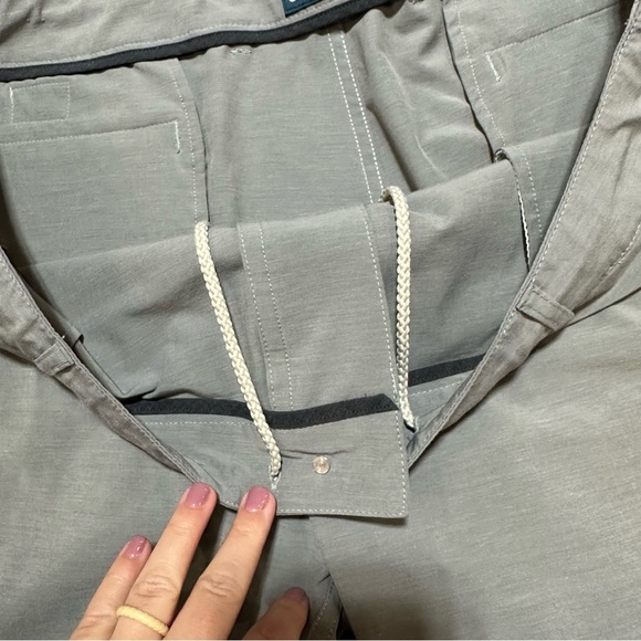 Mens Faherty All Day Shorts 7” size 42 - Picture 4 of 8